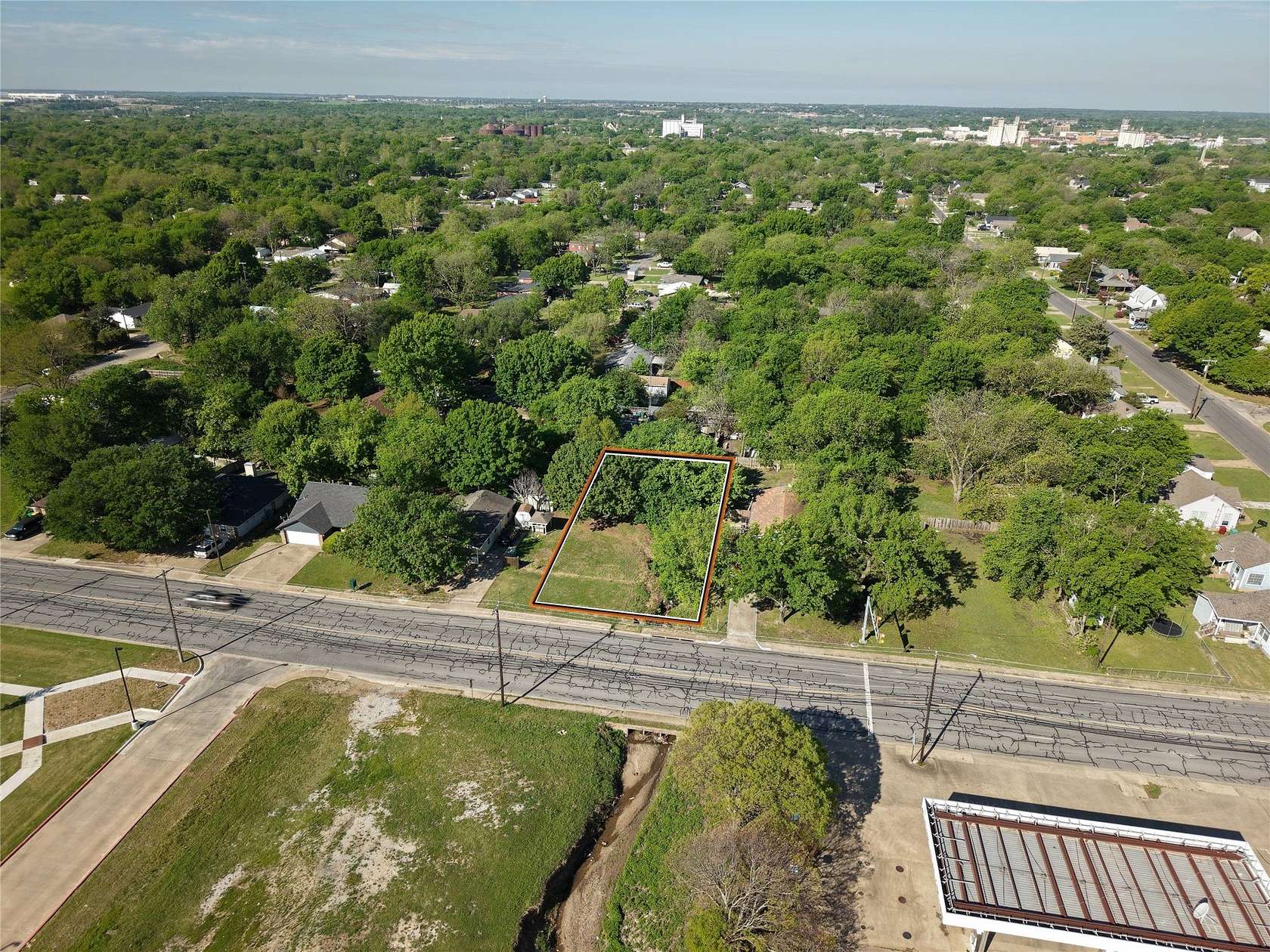 0.24 Acres of Residential Land for Sale in Sherman, Texas