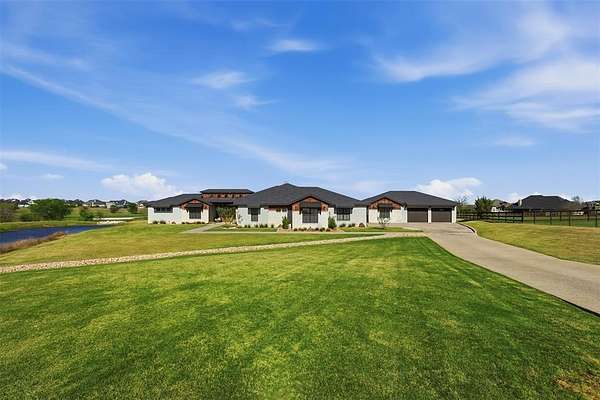 2 Acres of Land with Home for Sale in Godley, Texas