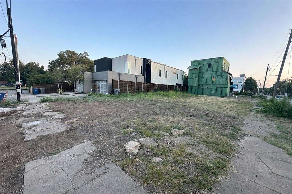 0.12 Acres of Residential Land for Sale in Dallas, Texas