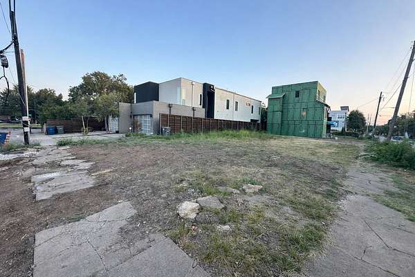 0.12 Acres of Residential Land for Sale in Dallas, Texas