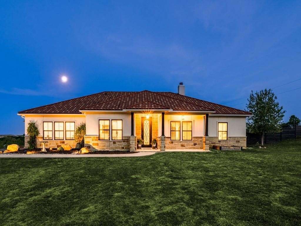 2.47 Acres of Land with Home for Sale in Sachse, Texas