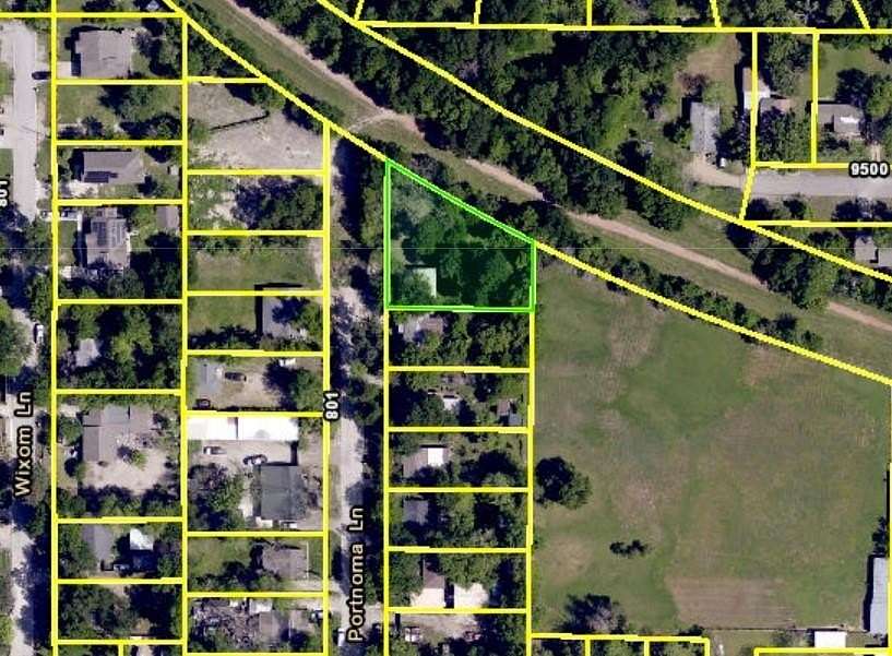 0.35 Acres of Residential Land for Sale in Dallas, Texas