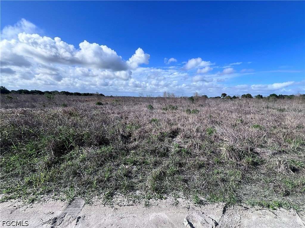 13.3 Acres of Land for Sale in LaBelle, Florida