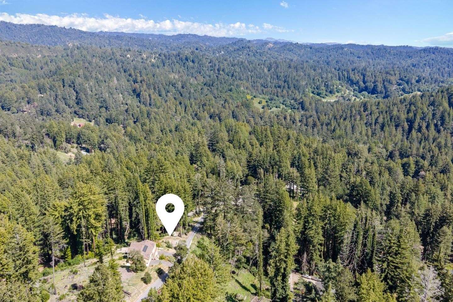 0.59 Acres of Residential Land for Sale in Boulder Creek, California