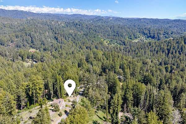 0.59 Acres of Residential Land for Sale in Boulder Creek, California