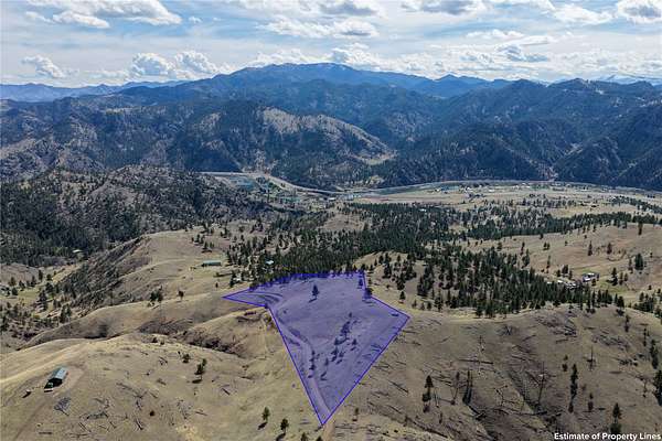 11.2 Acres of Recreational Land for Sale in Cascade, Montana