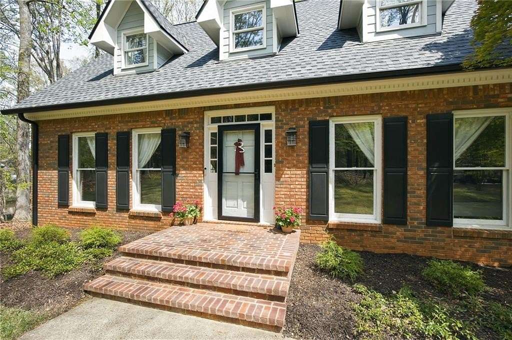 2.1 Acres of Land with Home for Sale in Woodstock, Georgia