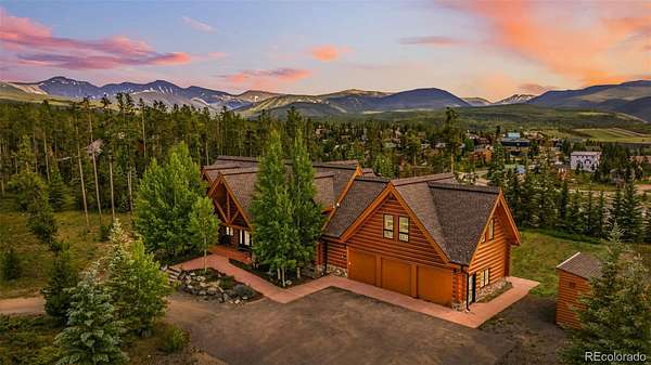 2.4 Acres of Land with Home for Sale in Fraser, Colorado