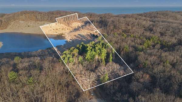 23 Acres of Land for Sale in Stevensville, Michigan