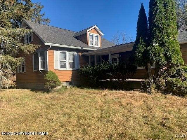 5 Acres of Land with Home for Sale in Stroudsburg, Pennsylvania