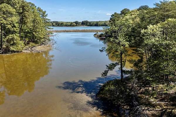 8.3 Acres of Residential Land for Sale in Belle Haven, Virginia