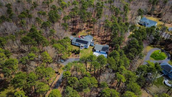 3.25 Acres of Land with Home for Sale in Galloway, New Jersey