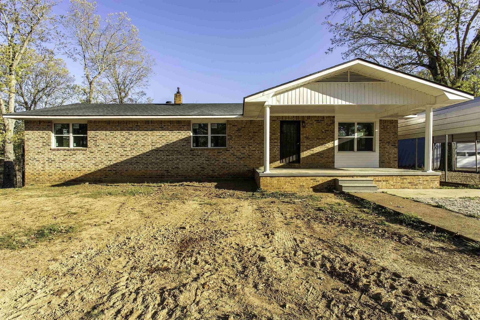 25 Acres of Recreational Land with Home for Sale in Williford, Arkansas