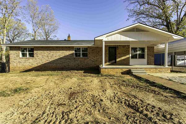 25 Acres of Recreational Land with Home for Sale in Williford, Arkansas