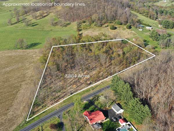3.86 Acres of Residential Land for Sale in Greenville, Virginia