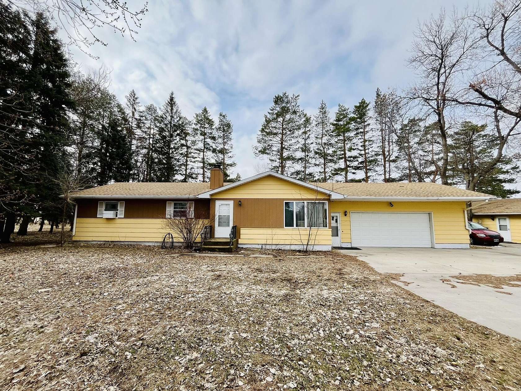 11 Acres of Improved Mixed-Use Land for Sale in Bath, South Dakota