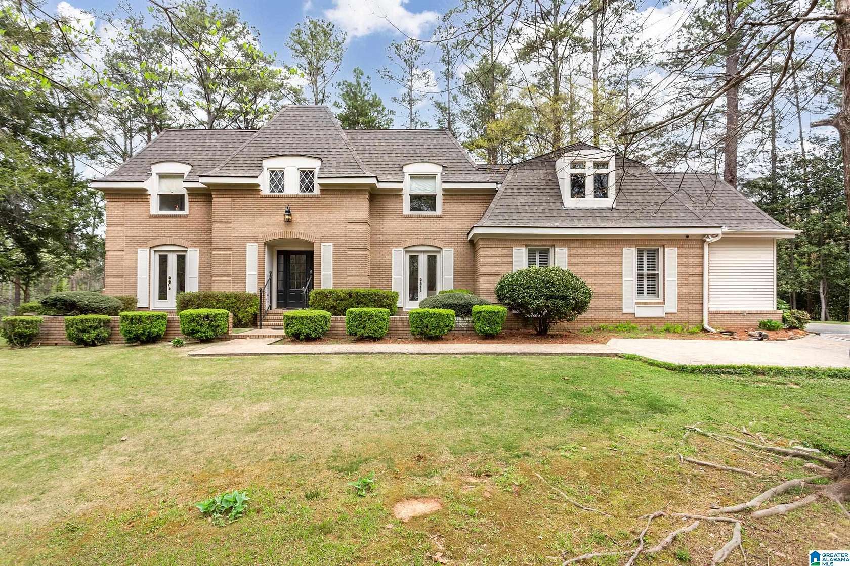 3.4 Acres of Land with Home for Sale in Heflin, Alabama