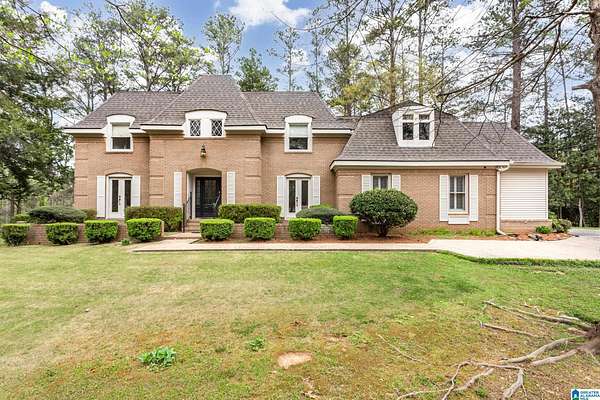 3.4 Acres of Land with Home for Sale in Heflin, Alabama