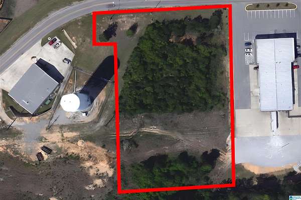 3 Acres of Land for Sale in Calera, Alabama