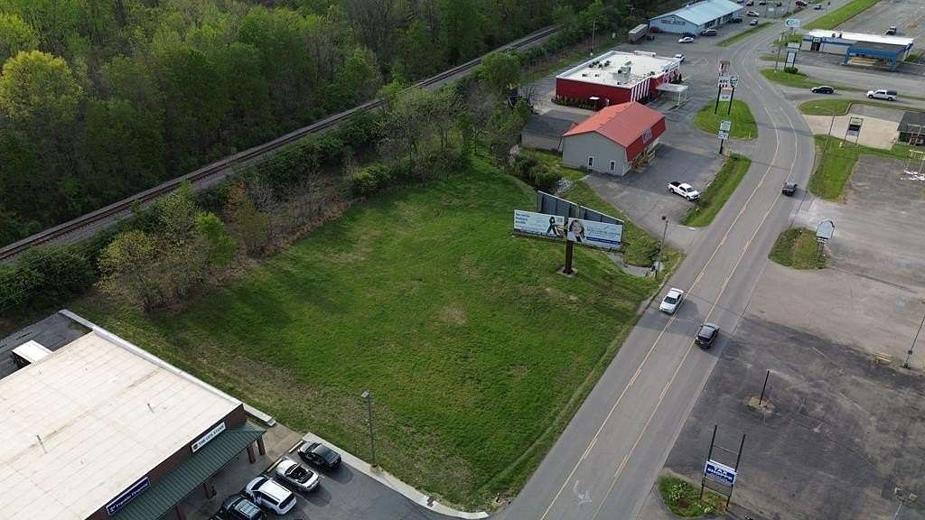 0.61 Acres of Commercial Land for Sale in Madisonville, Kentucky