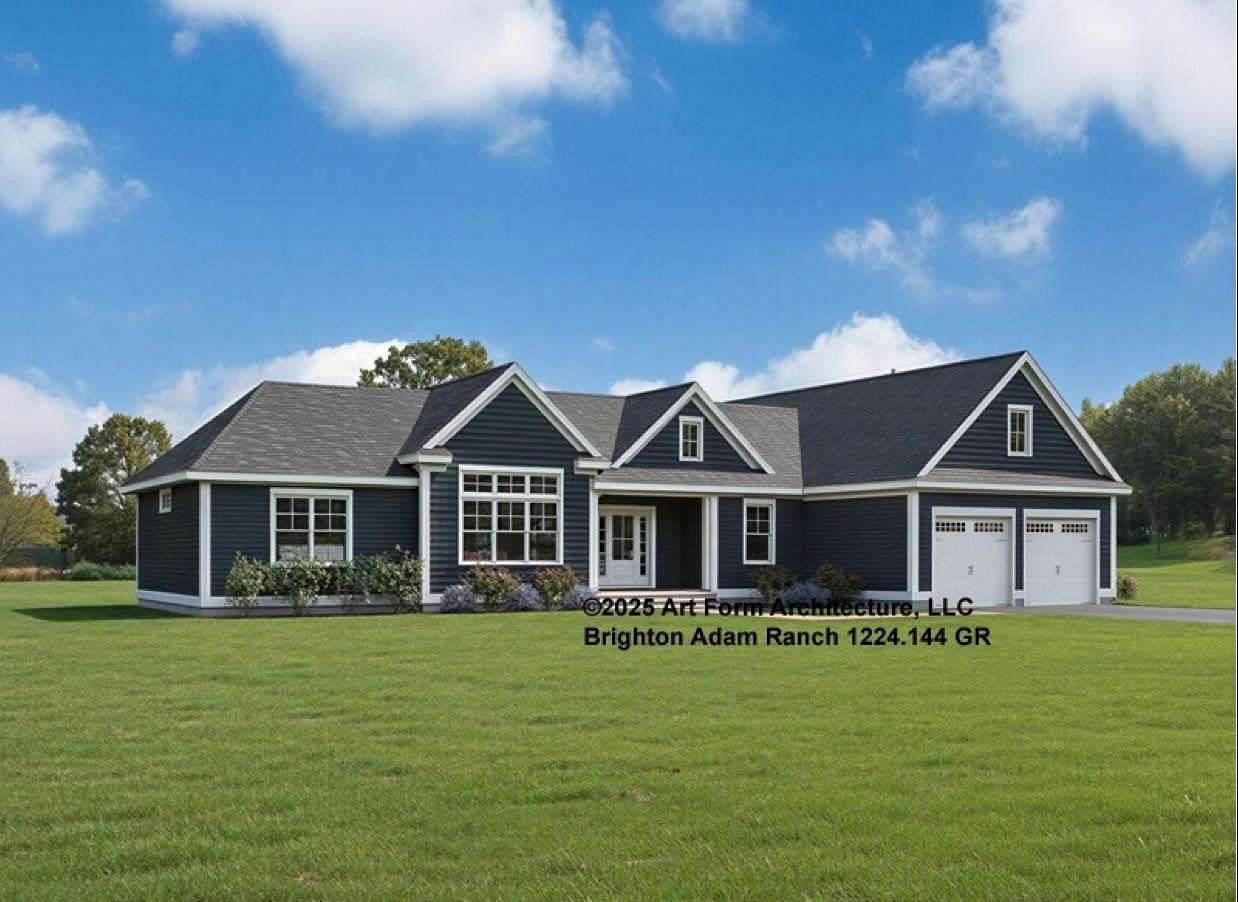 7 Acres of Land with Home for Sale in Newfields, New Hampshire