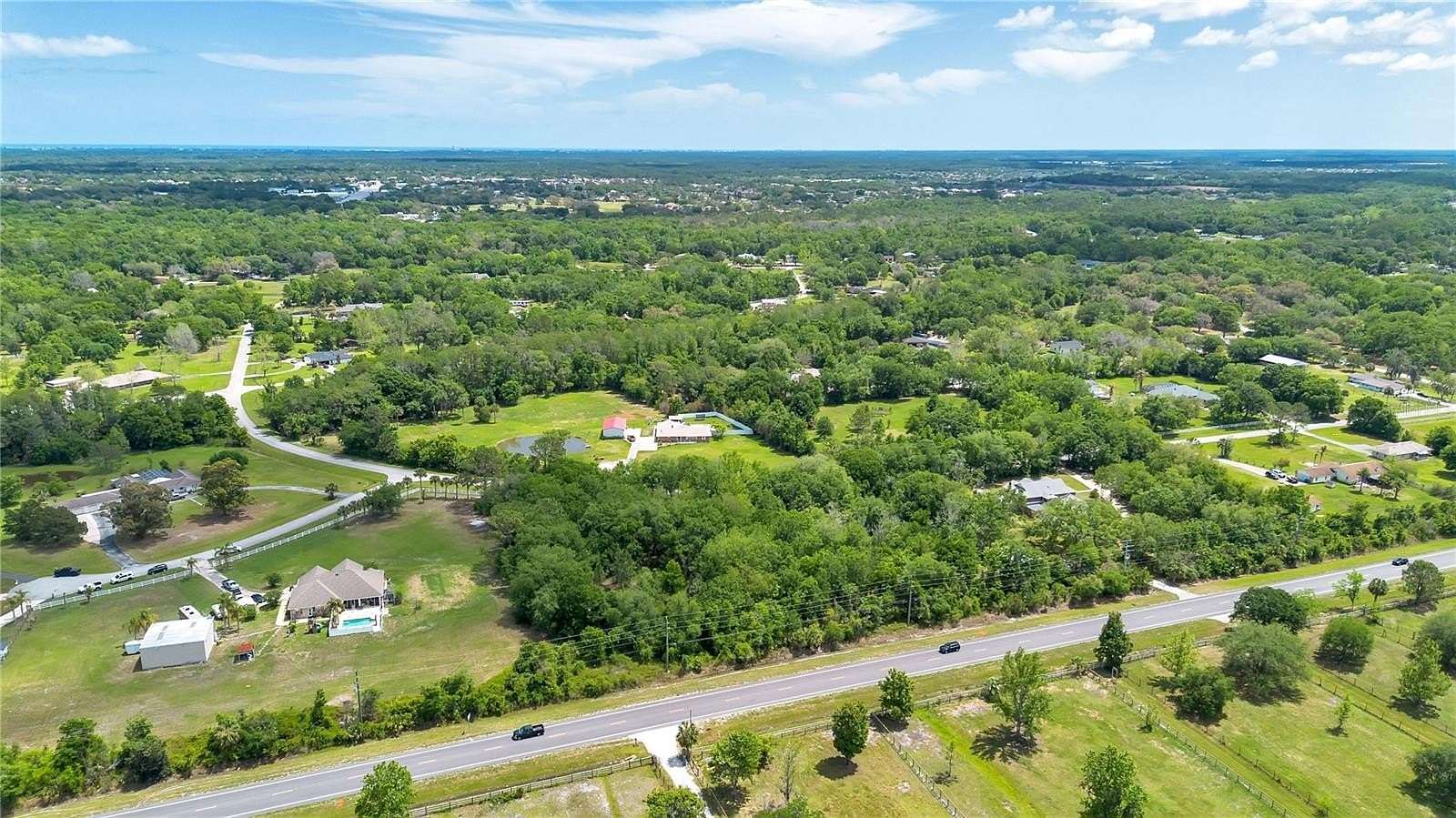 2.6 Acres of Residential Land for Sale in Port Orange, Florida