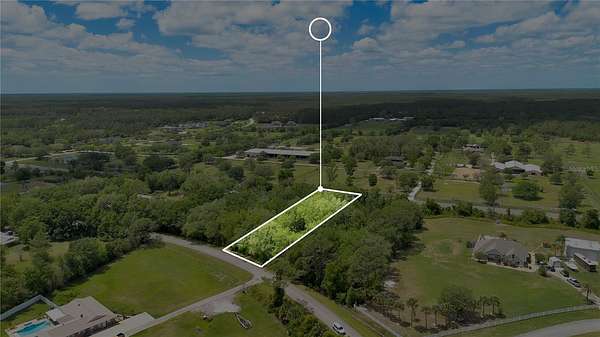 2.6 Acres of Residential Land for Sale in Port Orange, Florida