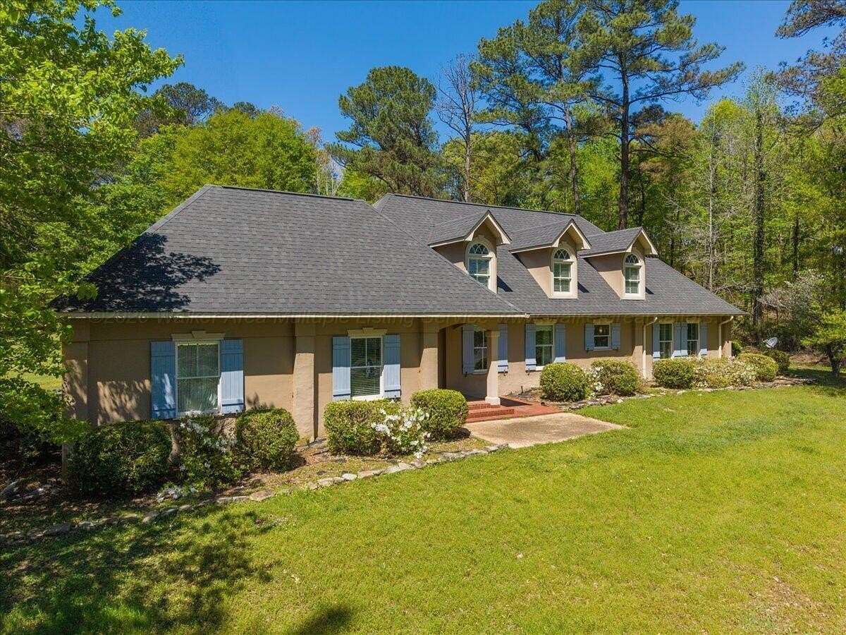 18.1 Acres of Land with Home for Sale in Oakman, Alabama