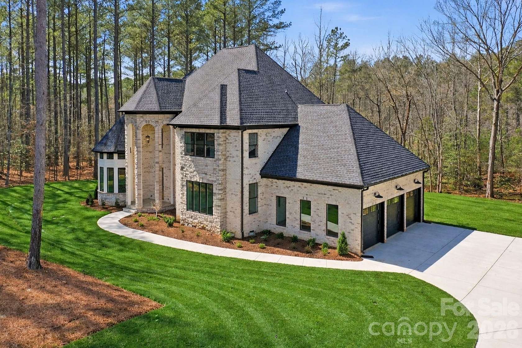 1.76 Acres of Land with Home for Sale in Lancaster, South Carolina