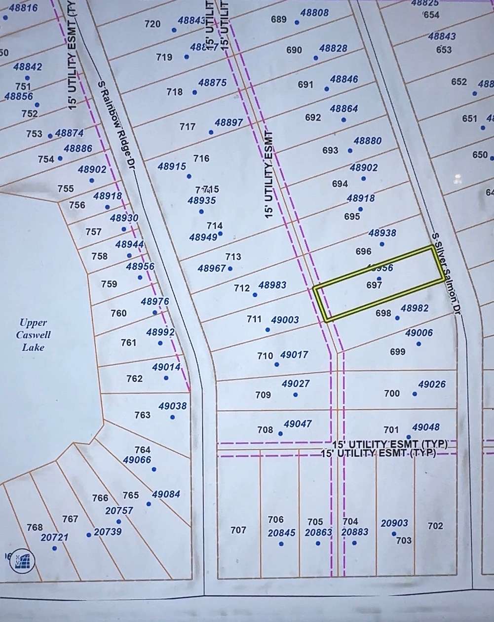 0.53 Acres of Residential Land for Sale in Willow, Alaska