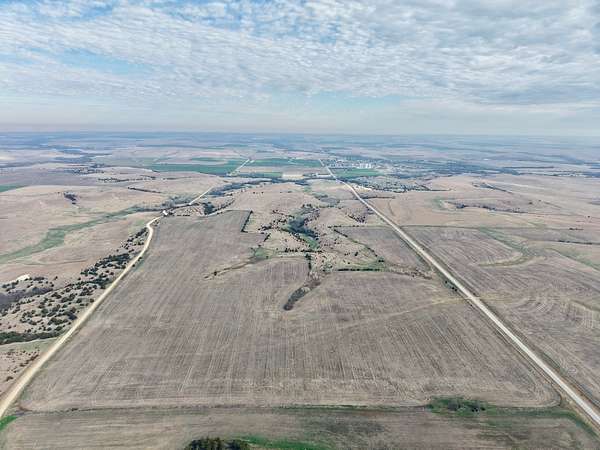 346 Acres of Land for Sale in Luray, Kansas