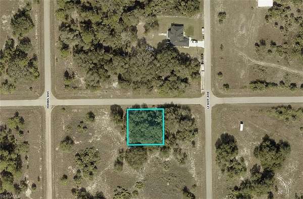 0.25 Acres of Residential Land for Sale in Lehigh Acres, Florida