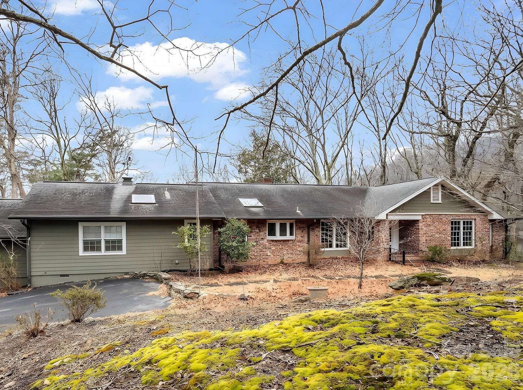 1.87 Acres of Land with Home for Sale in Columbus, North Carolina