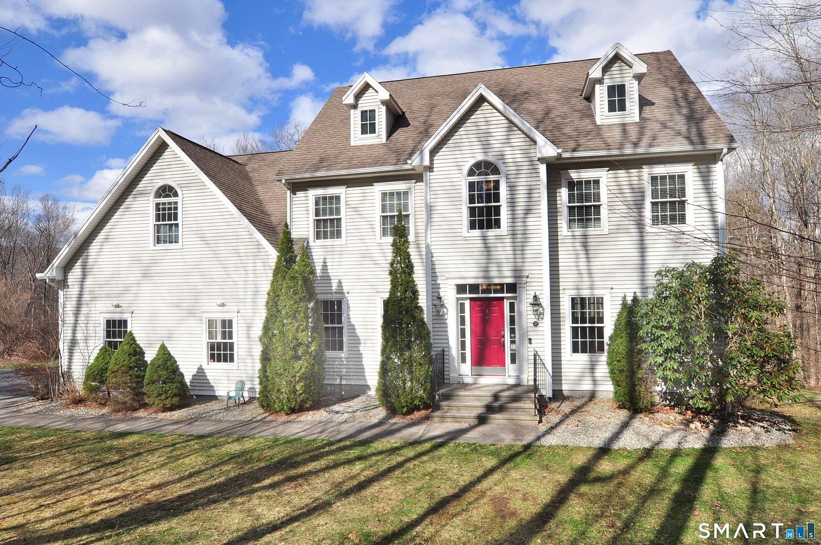 2.1 Acres of Land with Home for Sale in Marlborough, Connecticut