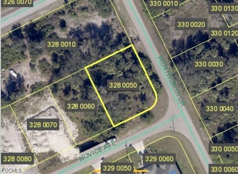 0.28 Acres of Residential Land for Sale in Lehigh Acres, Florida