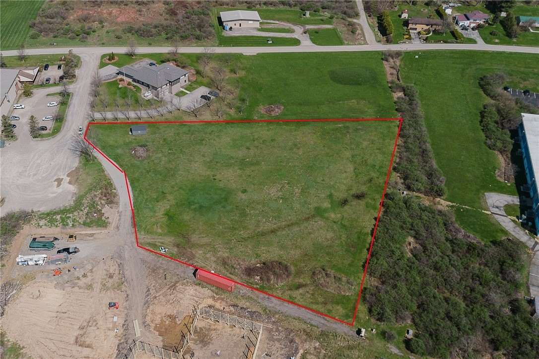 2.4 Acres of Commercial Land for Sale in Indiana, Pennsylvania