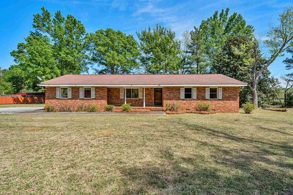 3 Acres of Land with Home for Sale in Perry, Georgia