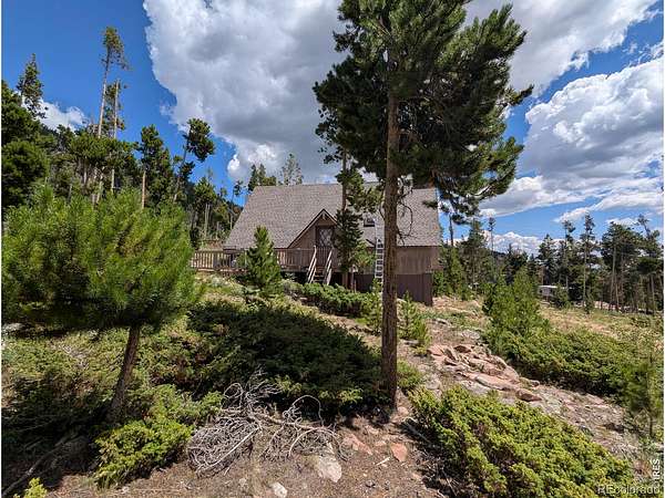2 Acres of Land with Home for Sale in Red Feather Lakes, Colorado