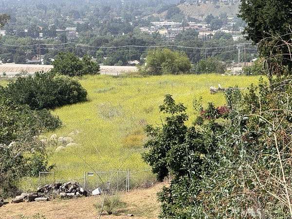 3 Acres of Residential Land for Sale in San Bernardino, California