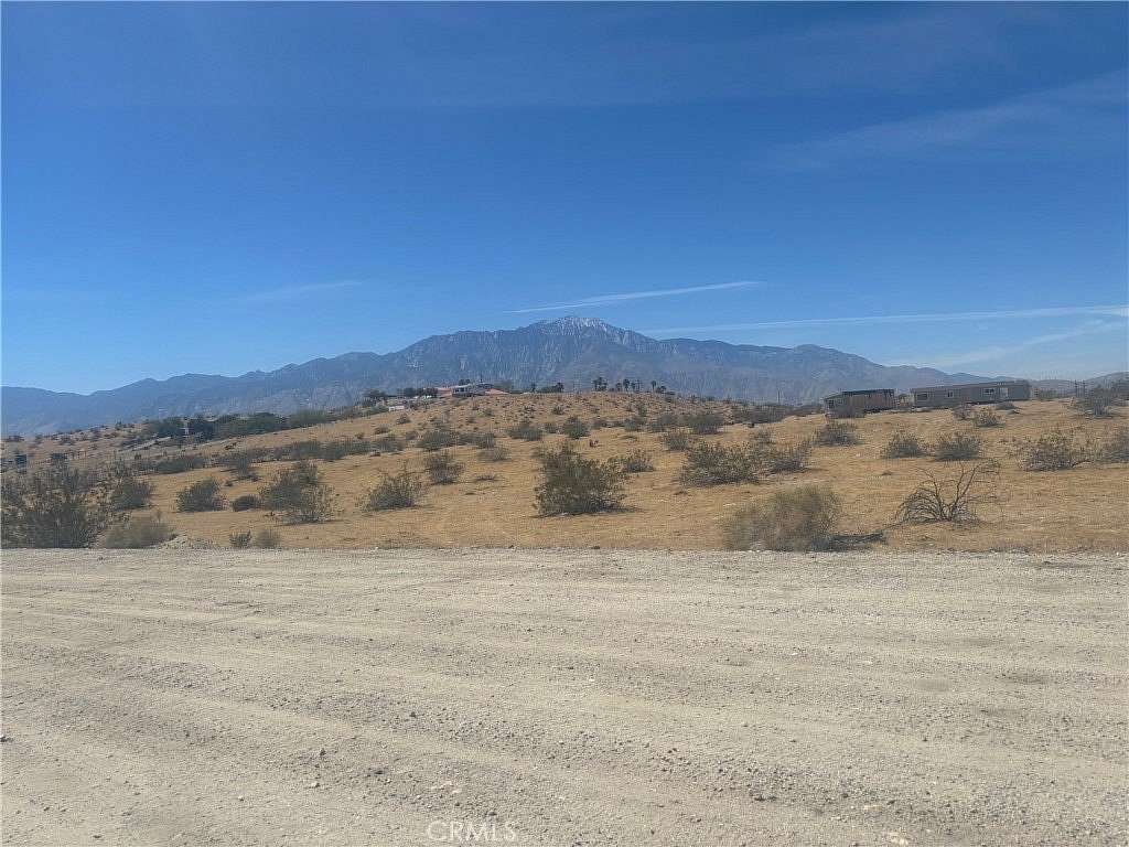 4.83 Acres of Residential Land for Sale in Desert Hot Springs, California