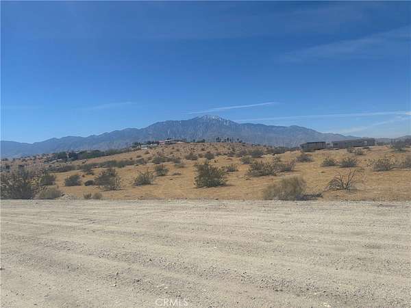 4.83 Acres of Land for Sale in Desert Hot Springs, California