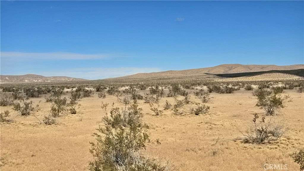 2.33 Acres of Land for Sale in Barstow, California