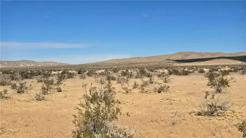 2.33 Acres of Land for Sale in Barstow, California