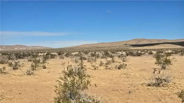 2.33 Acres of Land for Sale in Barstow, California