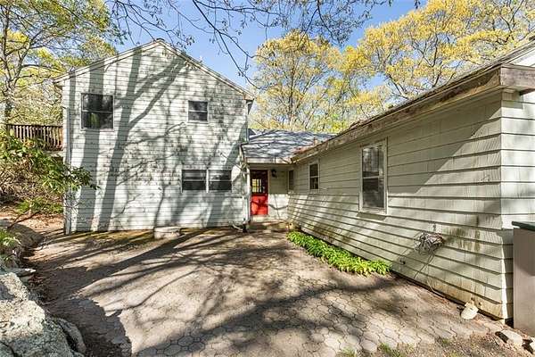 5 Acres of Land with Home for Sale in Lincoln, Rhode Island