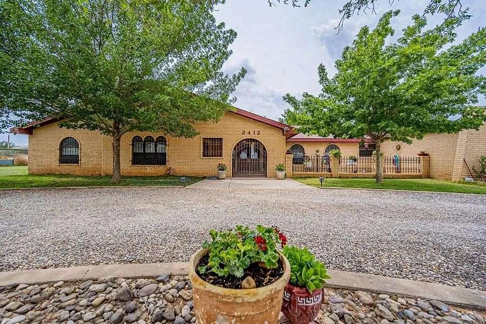 3 Acres of Improved Mixed-Use Land for Sale in Midland, Texas