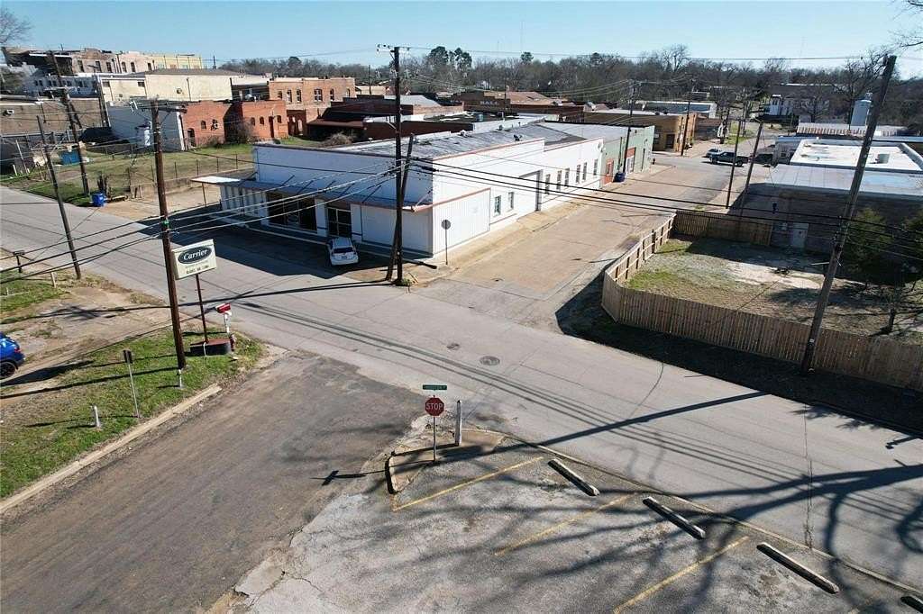0.25 Acres of Commercial Land for Sale in Crockett, Texas