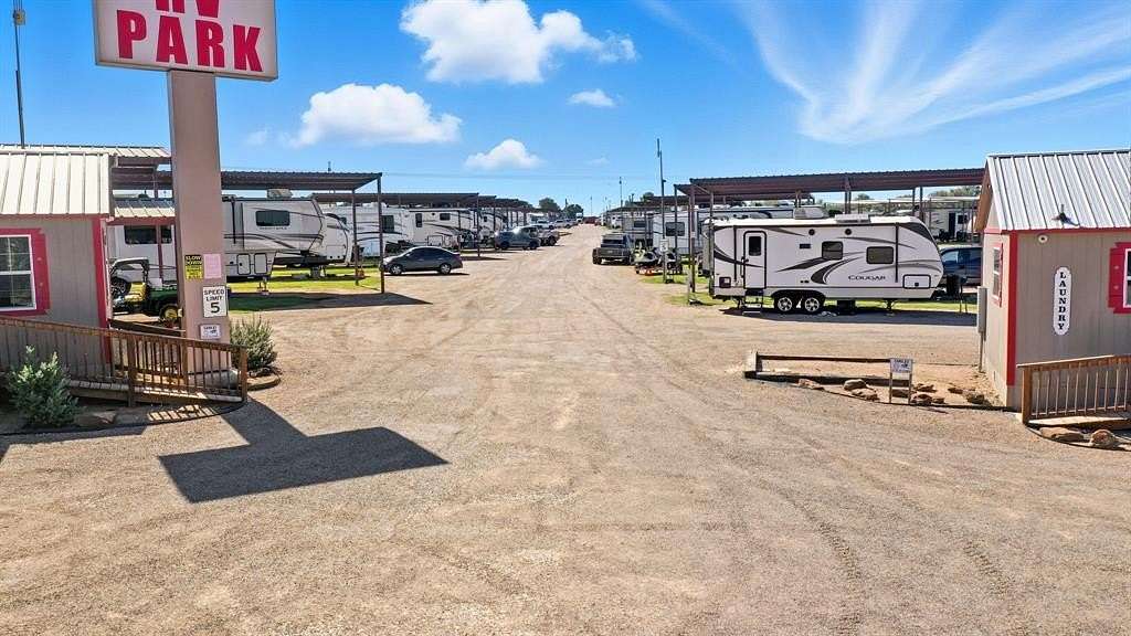 20 Acres of Commercial Land for Sale in Millsap, Texas