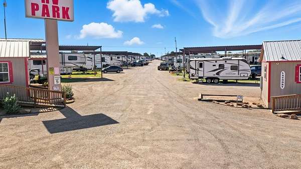 20 Acres of Commercial Land for Sale in Millsap, Texas