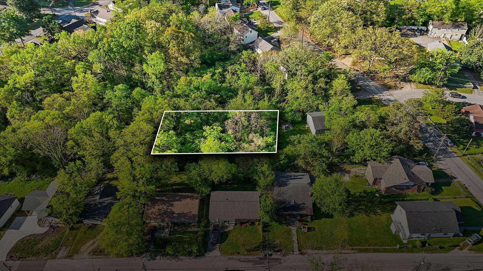 0.15 Acres of Residential Land for Sale in Chattanooga, Tennessee